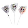 Day Of The Dead Lollipops - 12 Pc.