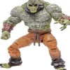 Dc Megafig 9 Inch Action Figure Batman Arkham Asylum Killer Croc