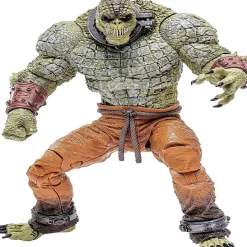 Dc Megafig 9 Inch Action Figure Batman Arkham Asylum Killer Croc