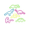 Dinosaur Fun Bands - 24 Pc.