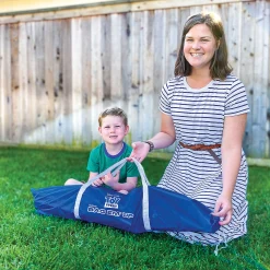 Disney Pixar Toy Story Bag-Em-Up Game Set By Gosports - Includes 8 Alien Bean Bags With Portable Carrying Case