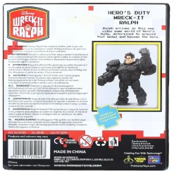 Disney Wreck-It Ralph Heros Duty Wreck-It Ralph Action Figure