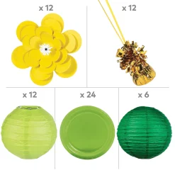 Disney's Encanto Trunk-Or-Treat Deluxe Decorating Kit - 139 Pc.