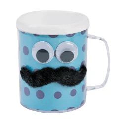 Diy Bpa-Free Plastic Mugs - 12 Ct.