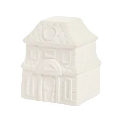 Diy Ceramic Halloween Haunted Houses – 6 Pc.