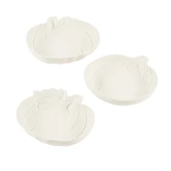 Diy Ceramic Mini Pumpkin Bowls - 12 Pc.