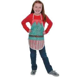 Diy Child's Apron - 12 Pc.