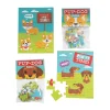 Dog Party Jigsaw Puzzles - Set Of 12
