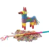 Donkey Pinata Kit - 210 Pc.