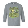 Don'T Be A Bonehead Youth T-Shirt
