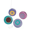 Donut Sprinkles Yoyos - 12 Pc.