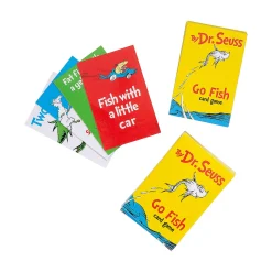 Dr. Seuss™ Go Fish Card Games - 12 Pc.