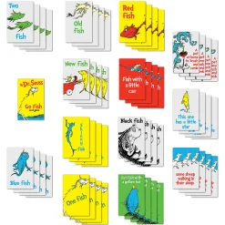 Dr. Seuss™ Go Fish Card Games - 12 Pc.