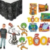 Dr. Seuss™ Value Halloween Trunk-Or-Treat Decorating Kit - 10 Pc.