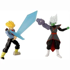 Dragon Ball Super Dragon Stars Battle Pack Super Saiyan Trunks Vs. Fusion Zamasu