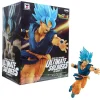 Dragon Ball Super Movie Ultimate Soldiers Banpresto Vol. 2 Figure - Ss Blue Goku