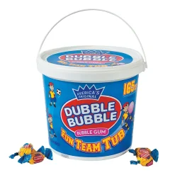Dubble Bubble® Team Tub - 165 Pc.