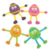 Easter Egg Bendables - 24 Pc.
