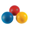 Extra Soft Gym Balls Set - 3 Pc.