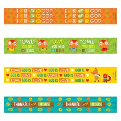 Faith Fall Pencils - 12 Pc.