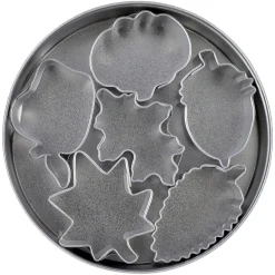 Fall 12 Piece Cookie Cutter Set