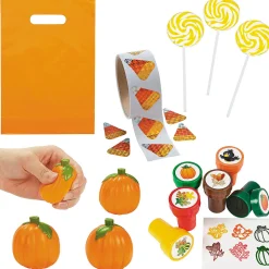 Fall Boo Bag Kit For 48