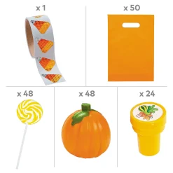 Fall Boo Bag Kit For 48