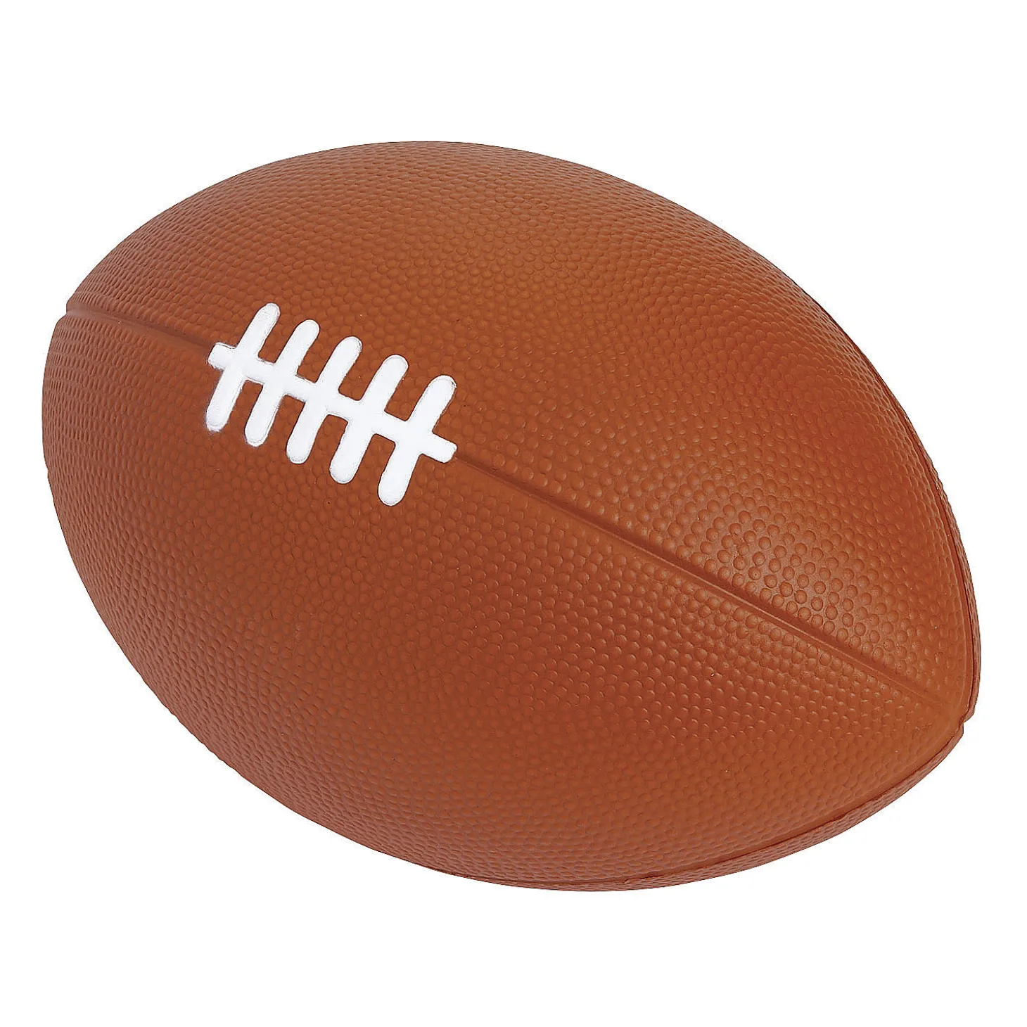 Fear Not Sports™ Jumbo Football Slow-Rising Squishy Toy