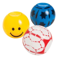 Fidget Spinner Balls - 12 Pc.