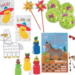 Fiesta Fun Boredom Buster Kit - 77 Pc.