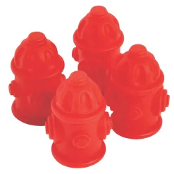 Fire Hydrant Water Squirt Toys - 12 Pc.