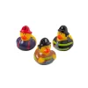 Firefighter Rubber Ducks - 12 Pc.