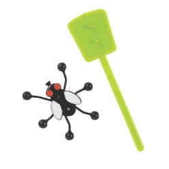 Fly Swatter Wall Tumblers - 12 Pc.