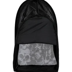 Foggy Skull Tombstone