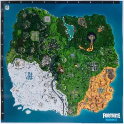 Fortnite Chapter 1 Collection 4 Inch Action Figure 10-Pack