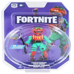 Fortnite Solo Mode 4 Inch Action Figure Tomatohead