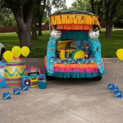 Fortnite Trunk-Or-Treat Decorating Kit - 117 Pc.