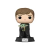 Funko Pop! Bobble Head - Star Wars - Luke With Grogu