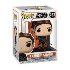 Funko Pop! Bobble Head - Star Wars: The Mandalorian - Fennec Shand - Standing