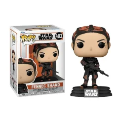 Funko Pop! Bobble Head - Star Wars: The Mandalorian - Fennec Shand - Standing