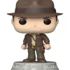 Funko Pop! Bobble-Head Indiana Jones And The Raiders Of The Lost Ark Indiana Jones #1355