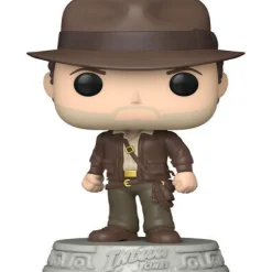 Funko Pop! Bobble-Head Indiana Jones And The Raiders Of The Lost Ark Indiana Jones #1355