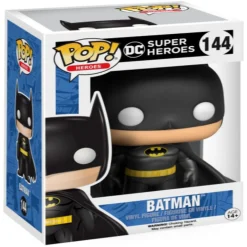 Funko Pop! Dc Heroes Classic Batman #144