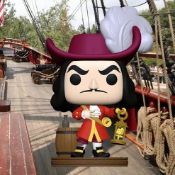 Funko Pop! Disney Villains - Captain Hook