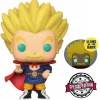 Funko Pop Dragon Ball Super Hercule Special Edition Glow In Dark Figure Animation