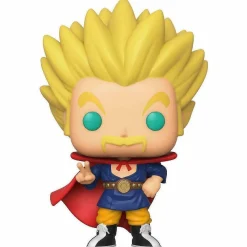 Funko Pop Dragon Ball Super Hercule Special Edition Glow In Dark Figure Animation
