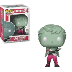 Funko Pop Games Fortnite Love Ranger Vinyl Figure