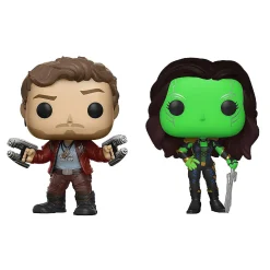 Funko Pop! Marvel - 2Pk Star Lord Gamora - 198, 873
