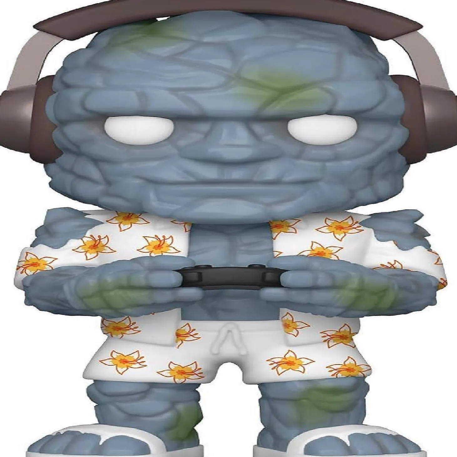 Funko Pop! Marvel: Avengers Endgame - Gamer Korg, Vinyl Figure