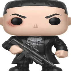 Funko Pop! Marvel Daredevil Bobble-Head Punisher #216